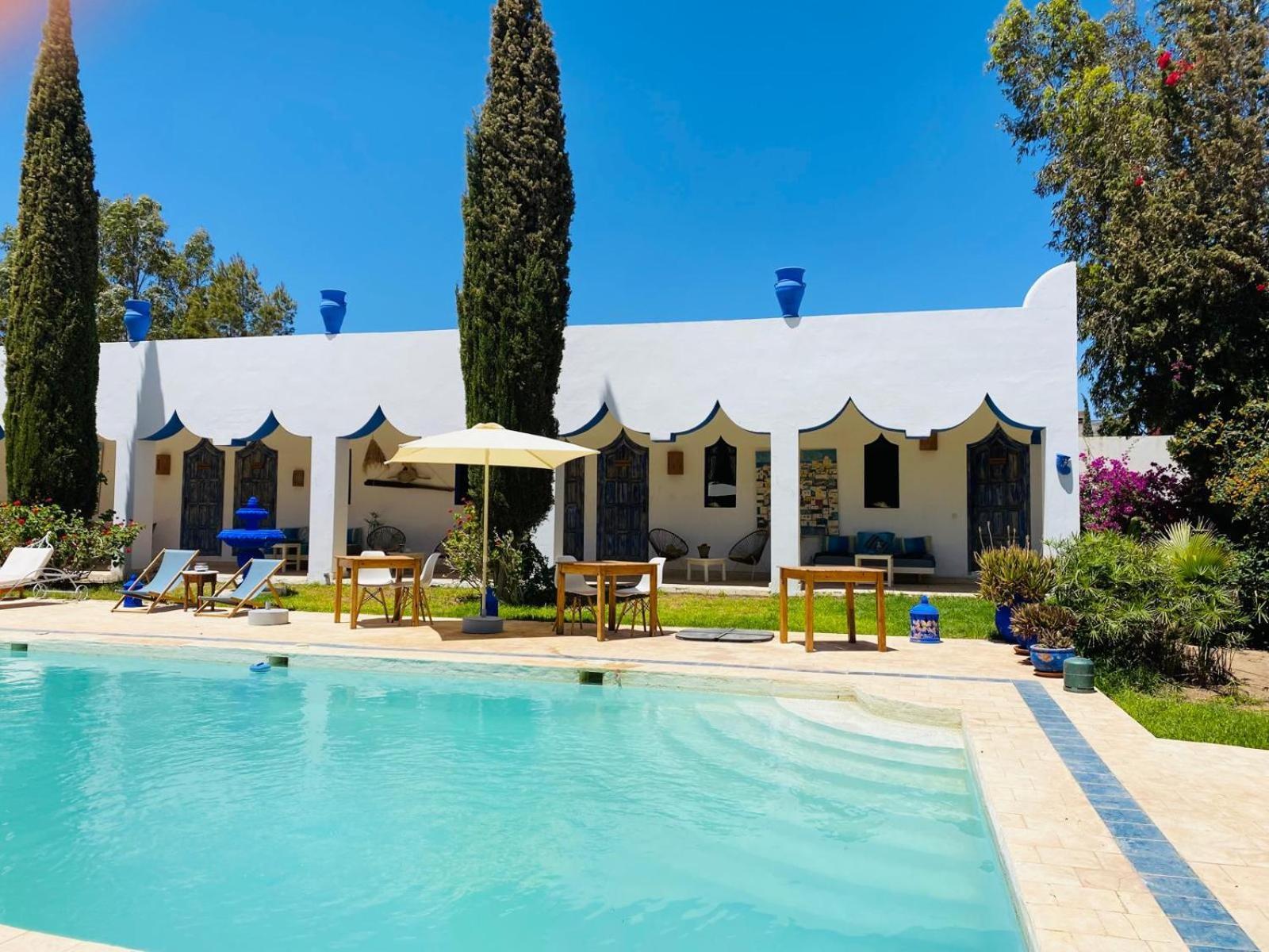 Hotel L Ecrin De Mogador By Zelia Ounara Exteriér fotografie