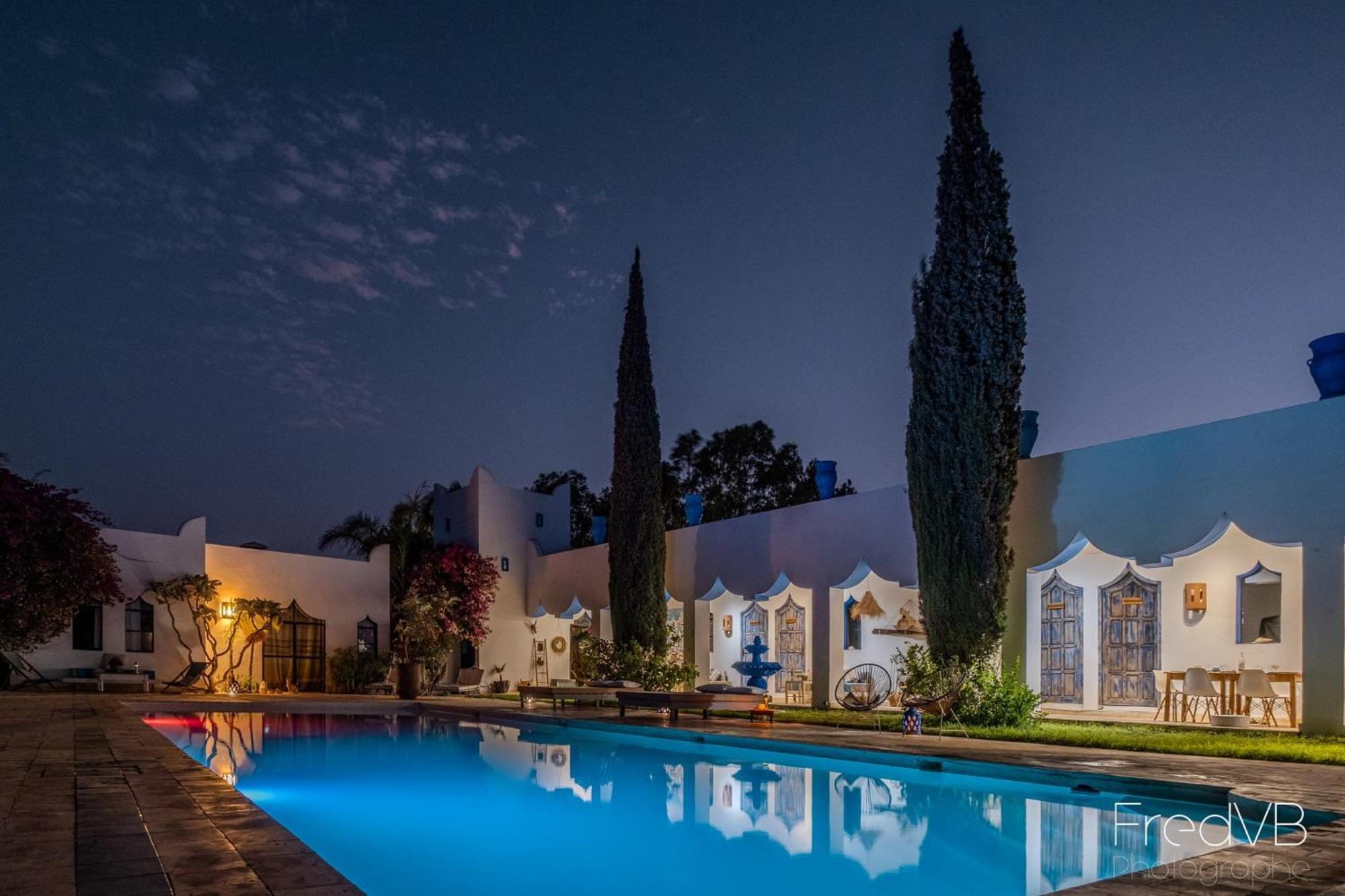Hotel L Ecrin De Mogador By Zelia Ounara Exteriér fotografie