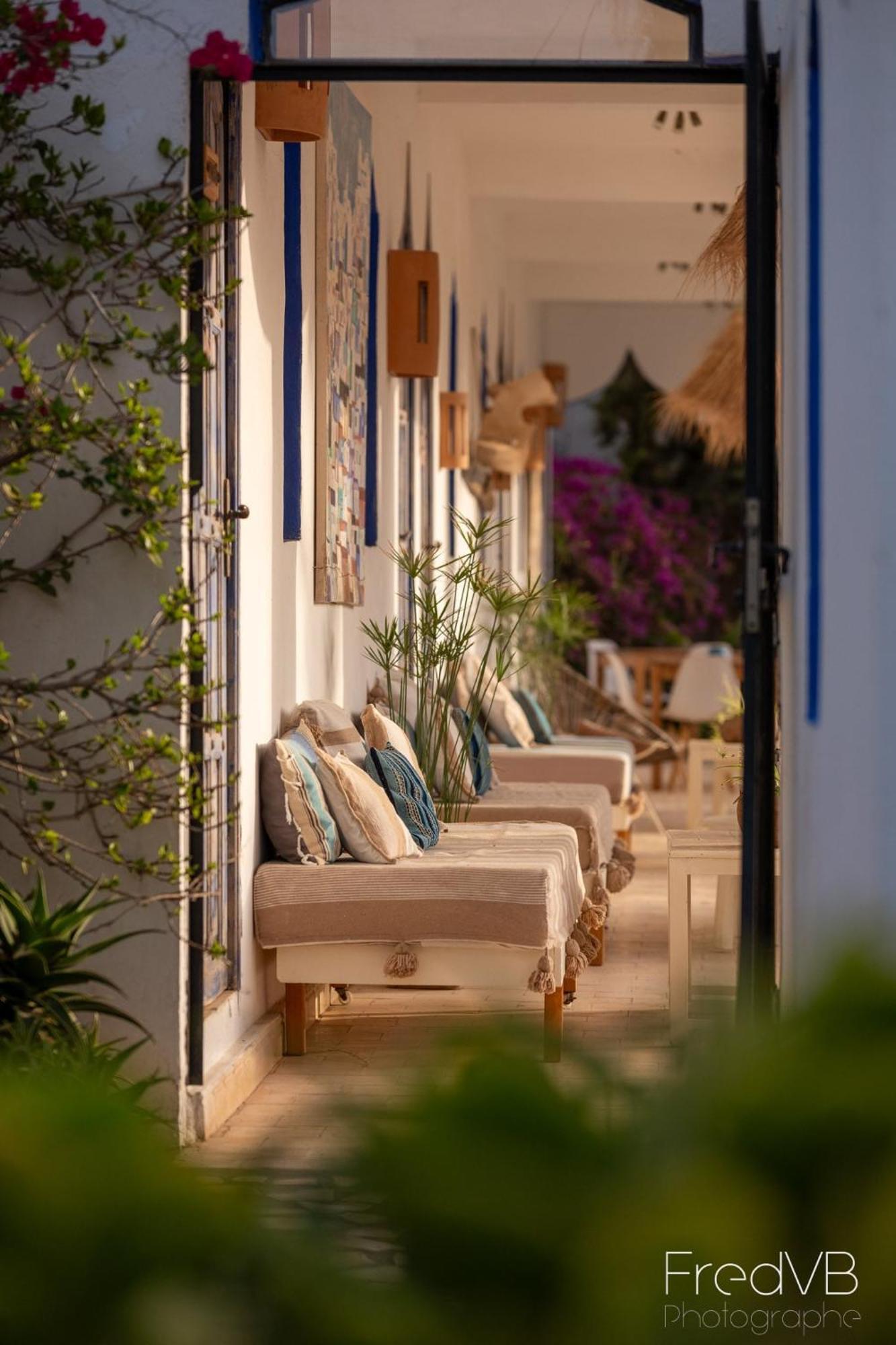Hotel L Ecrin De Mogador By Zelia Ounara Exteriér fotografie